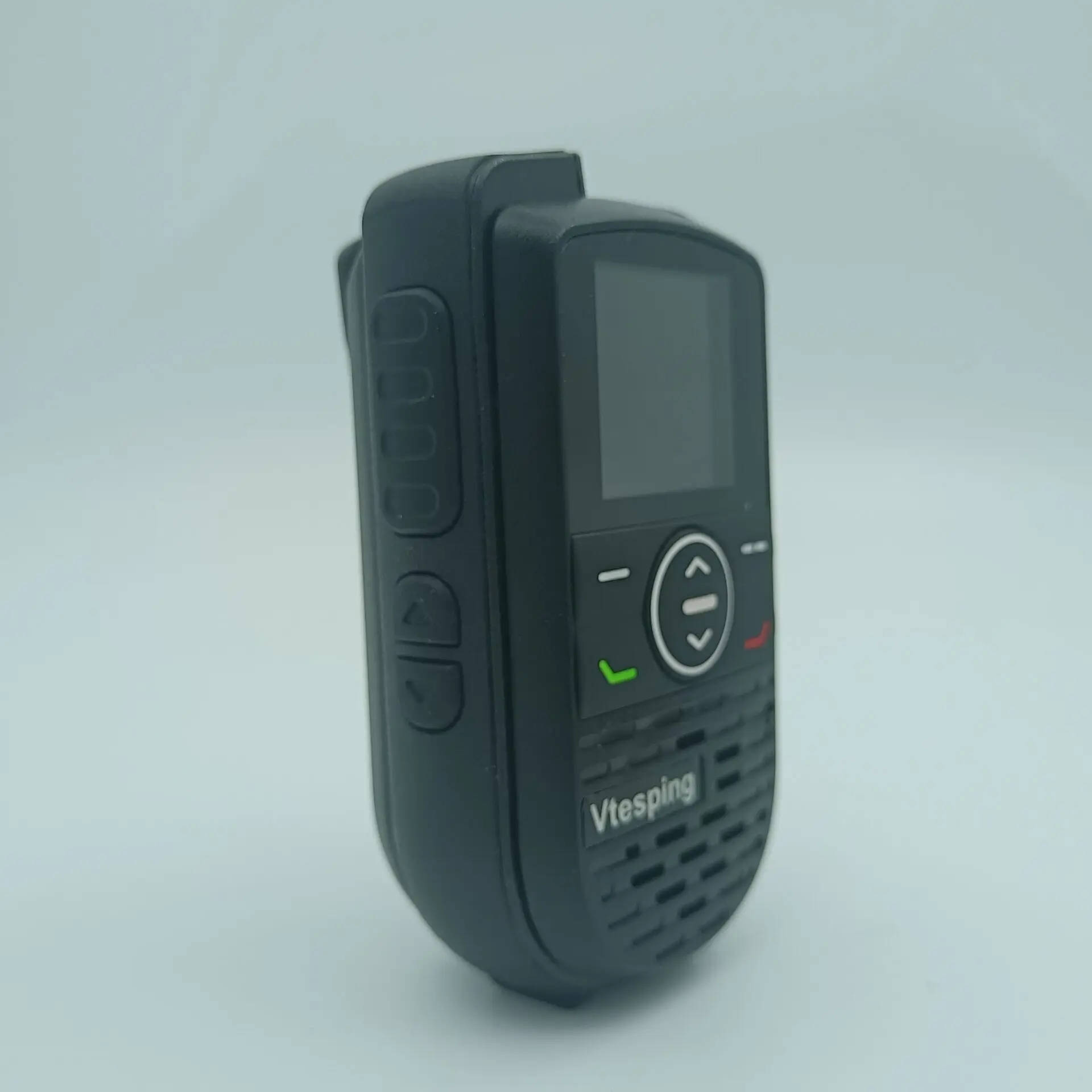 Mini zello радио IP68 Водонепроницаемая рация 4G SIM + WiFi bluetooth реальная ptt двухсторонняя |