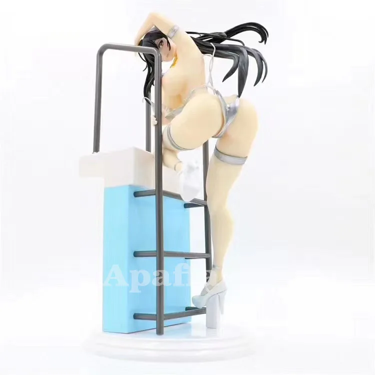 Фигурка аниме 25 см мягкая экшн фигурка для интимной девушки АОИ Нанами японское