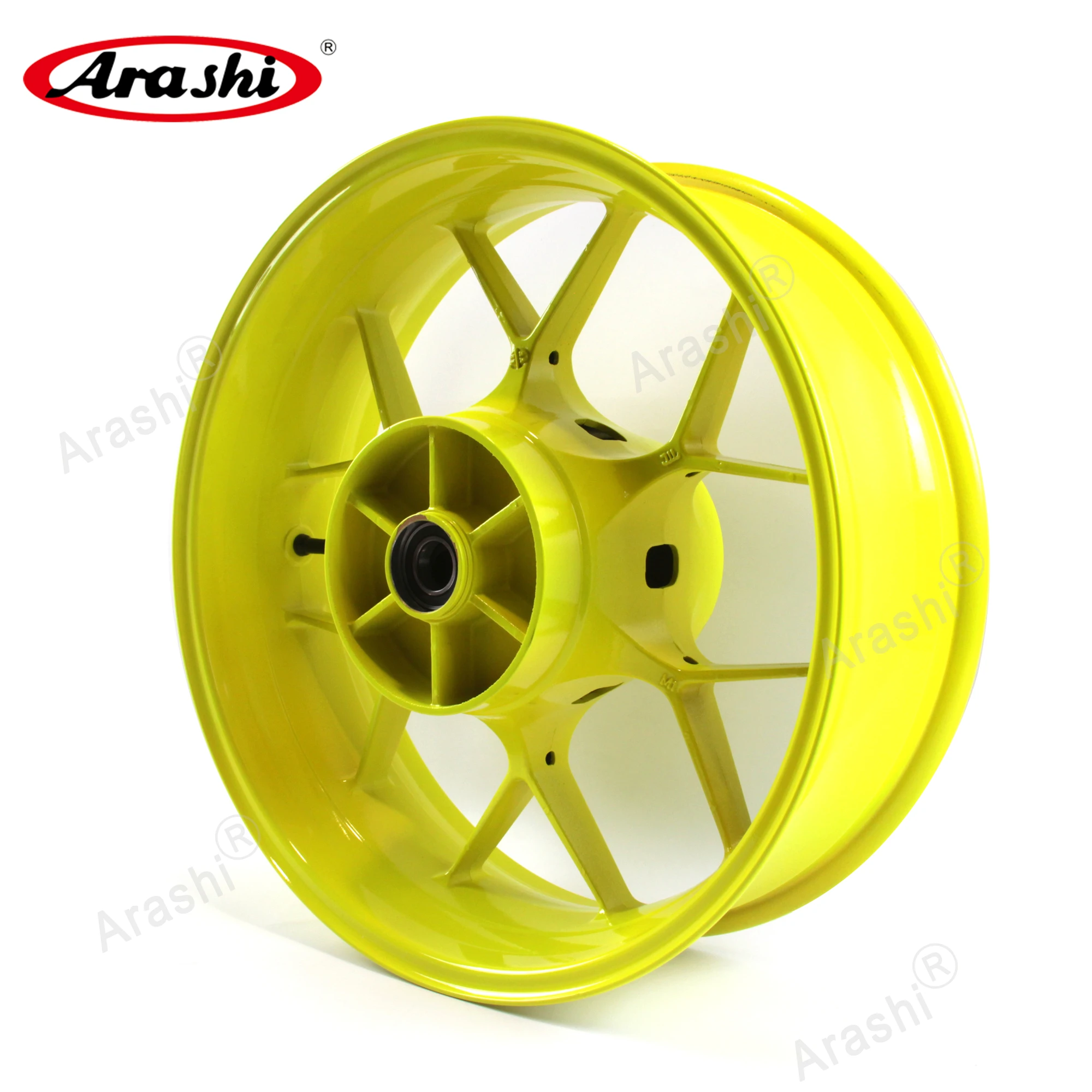 Передние и задние диски Arashi для HONDA CBR600RR 2007-2017 мотоциклетные CBR600 CBR 600 RR 600RR 2014 2015 2016
