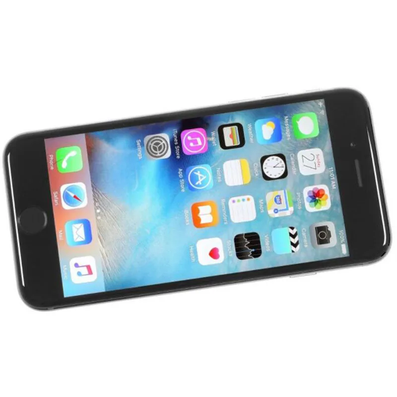 6S разблокирована Apple iPhone 6S смартфон 4," IOS 16 Гб/64/128 ГБ Встроенная память 2 Гб Оперативная память 12.0MP двухъядерный A9 4 аппарат не привязан к оператору сотовой связи для б/у мобильных телефонов