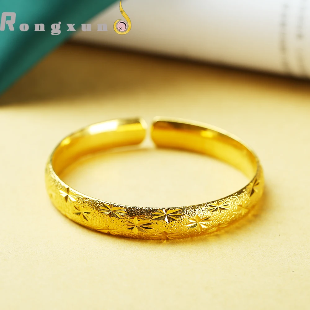

Rongxun Star Shaped Bracelet, Luxury Korean Retro Jewelry With Adjustable Size, 2021 New Fashion Design