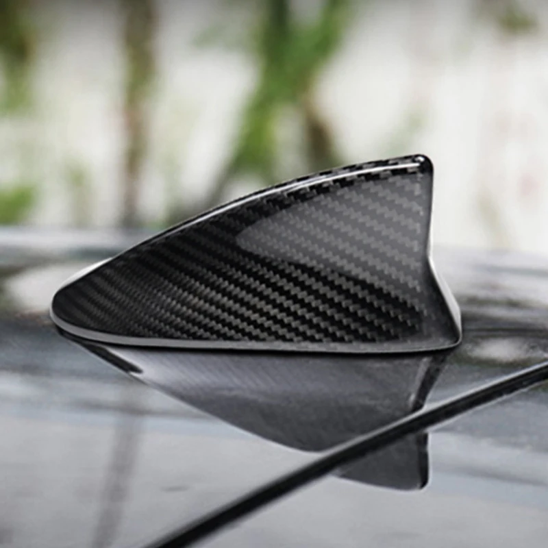 Автомобильная крыша акульих плавников антенна покрытие украшения для Lexus LS ES LX NX