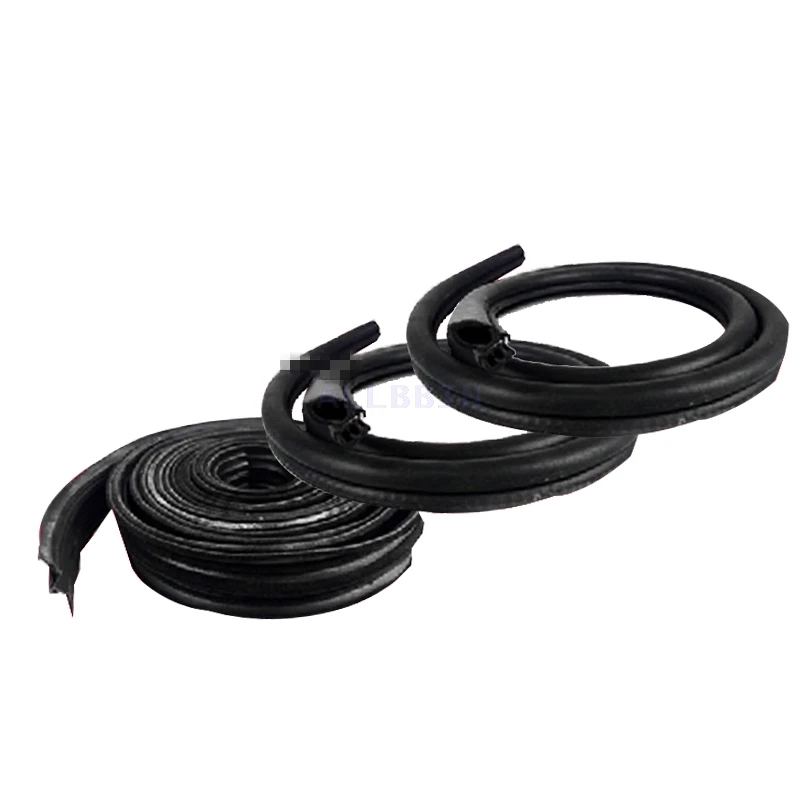 Для экскаватора Daewoo SK ZX кошка Hyundai кабина Боковая дверь резиновые уплотнительные