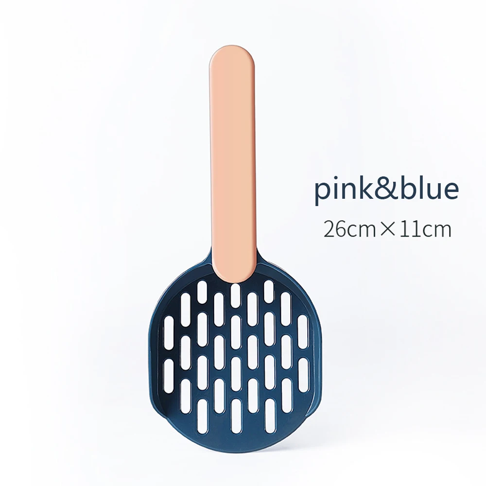 

Cat Litter Shovel Scoop Plastic Litter Scoop Pet Cleaning Tools Cat Toilet Products Cat Supplies Feces Supplies Pooper Scooper