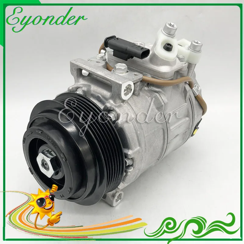 Охлаждающий насос для компрессора кондиционирования воздуха 7s17c AC A/C PV6 детской