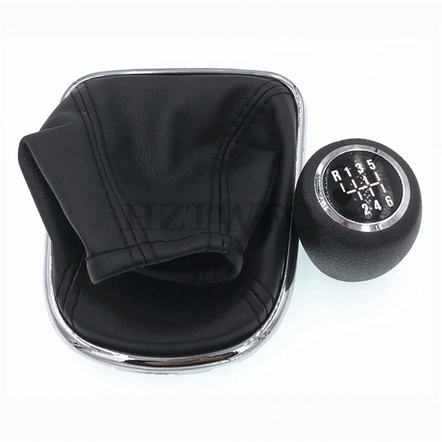 Высококачественная 6 скоростная ручка переключения рулевого механизма