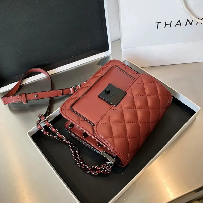 Женский кошелек с алмазной решеткой оптовая продажа кошельки и сумки заклепками