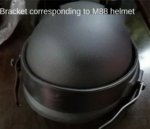 Пуленепробиваемая защитная маска iiia для лица быстрого шлема M88 MICH | Спорт и