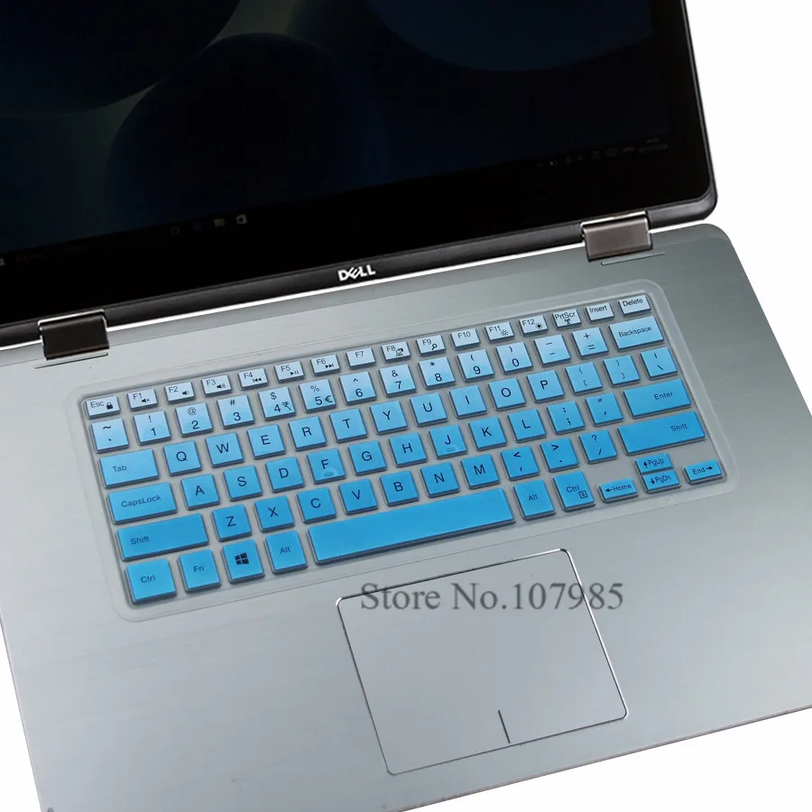 Чехол для клавиатуры ноутбука DEll Inspiron Vostro 14 3442 3000 5000 7000 15-7568 5447 V5459 7447 5448 |