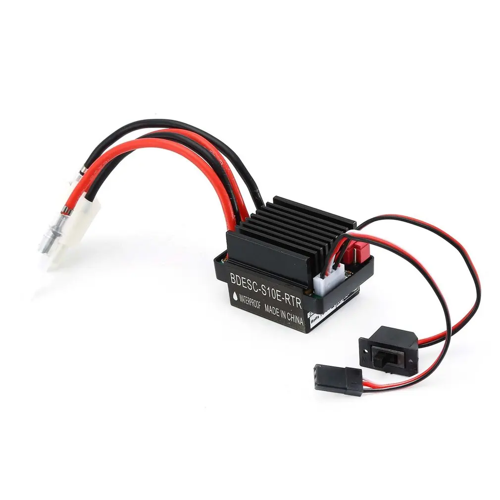 Двигатель cepillado con контроль за para coche de RC. 540 320ESC непроницаемый Rock Crawler Axial SCX10 35T 45T y