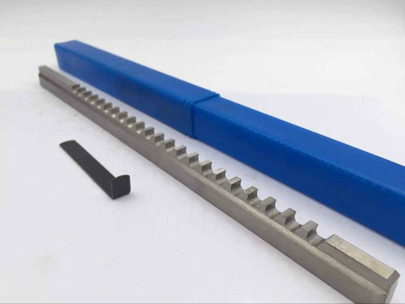 HSS Keyway Broach D Push Тип 7/16 дюйма размер CNC металлообрабатывающий инструмент резак H # |