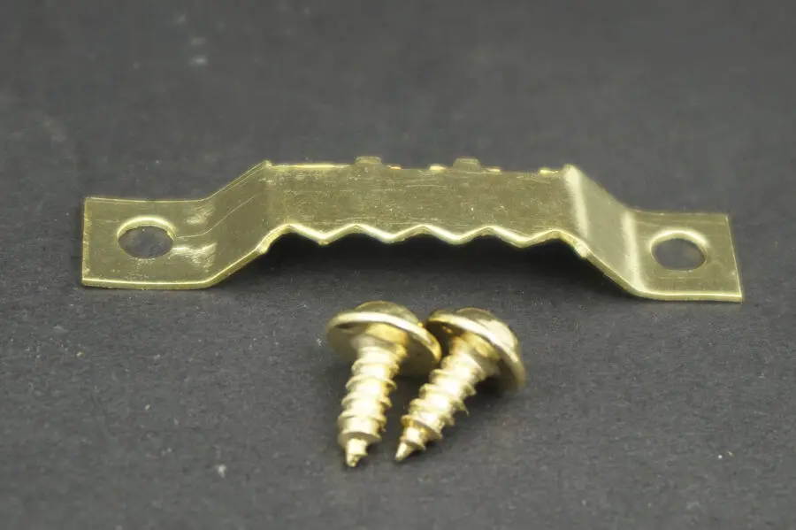 Подвесной кронштейн для зубьев фоторамка часов зеркальная вешалка 100x |