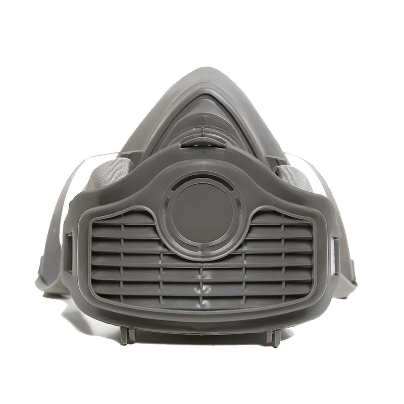 Пылезащитная маска респиратор противопылезащитный фильтр противогаз набор