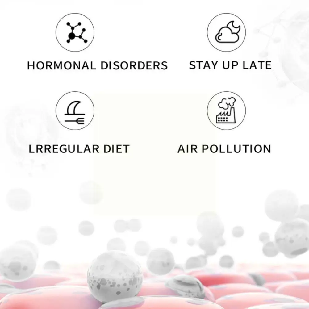 

Effective Acne Removal Cream Herbal Anti-acne Repair Oil Gel Control Moisturizing Whitening Acne Skin Fade 15g Spots Care F K3b1