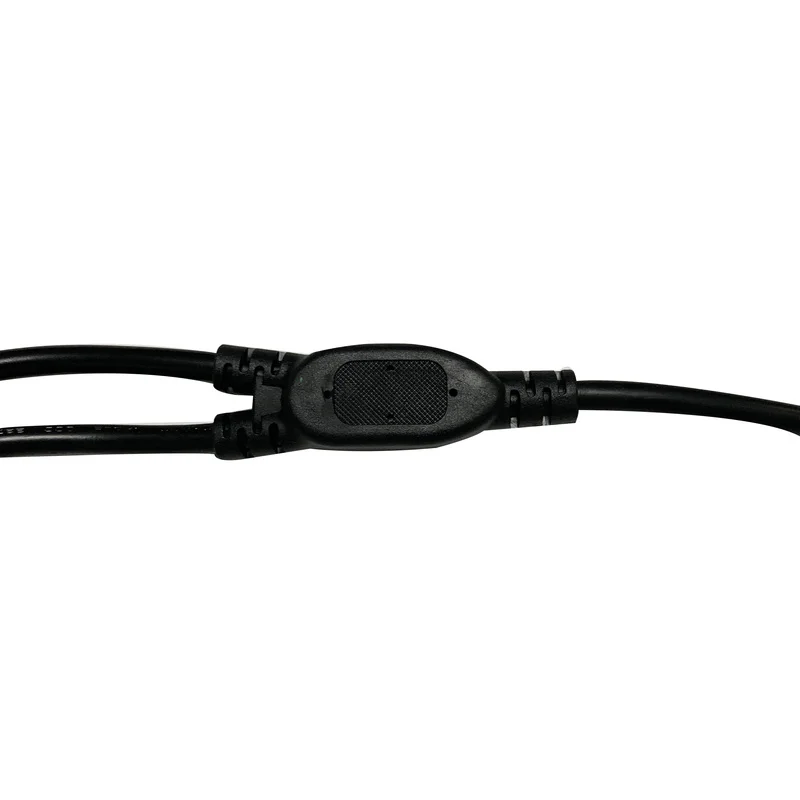 1.8M 3*0.75mm Australia - 2* C13 Power Extension Cable Cord New Zealand Plug TO IEC320 For Lead Laptop Charger LCD TV | Электроника
