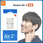 Беспроводная Bluetooth-гарнитура Xiaomi Air2 SE, Bluetooth-наушники с сенсорным управлением, китайская версия