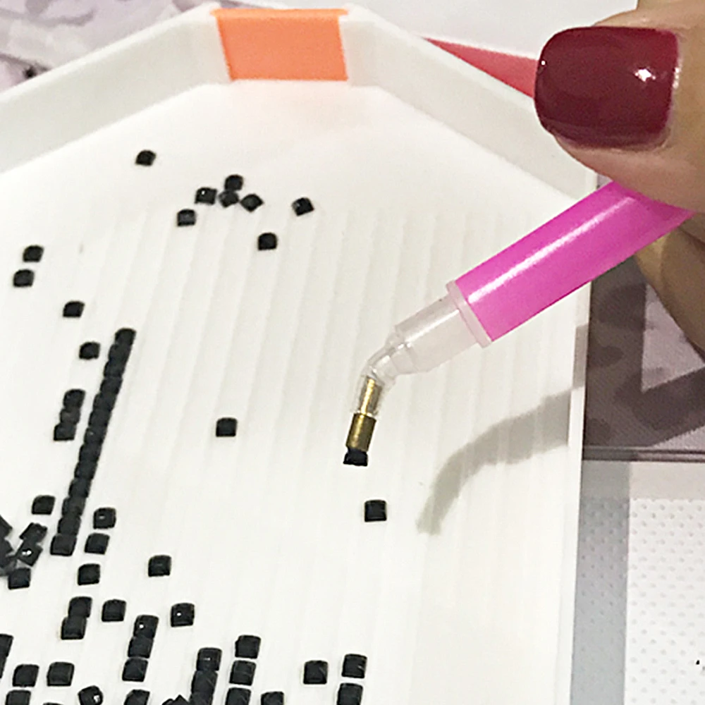 Профессиональная ручка с налокотниками 5D аксессуары для алмазной живописи