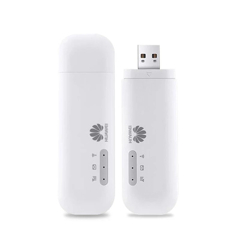 2020 HUAWEI E8372h 820 4G 150 Мбит/с USB ключ до 16 пользователей WiFi модем со слотом для SIM карты PK