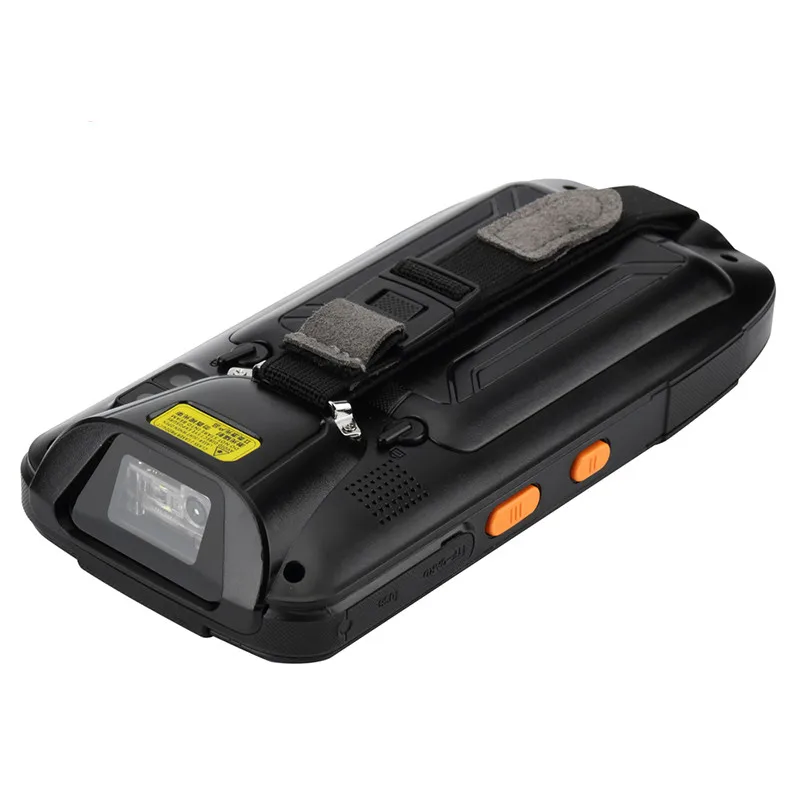 Handheld Barcode Scanner 2D PDF417 Scanner Android 7.0 4000mAh Battery Wireless Mobile Terminal For Inventory System