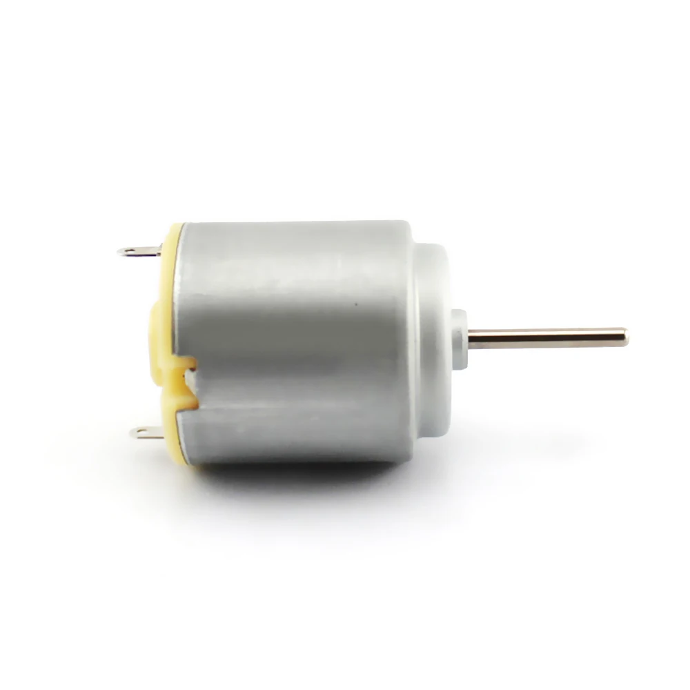 

R260 DC 3-6V Micro Motor For DIY Toy Four-Wheel Scientific Experiments