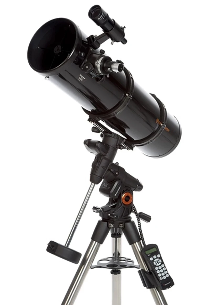 Celestron Advanced VX 8" Newtonian Telescope Astronomical AV