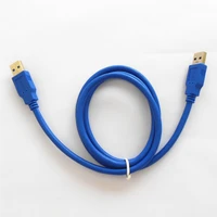 new usb 3 0 cable 6080100150cm usb to usb cables type a male to male usb3 0 extension cable for antminer bitcoin miner mining