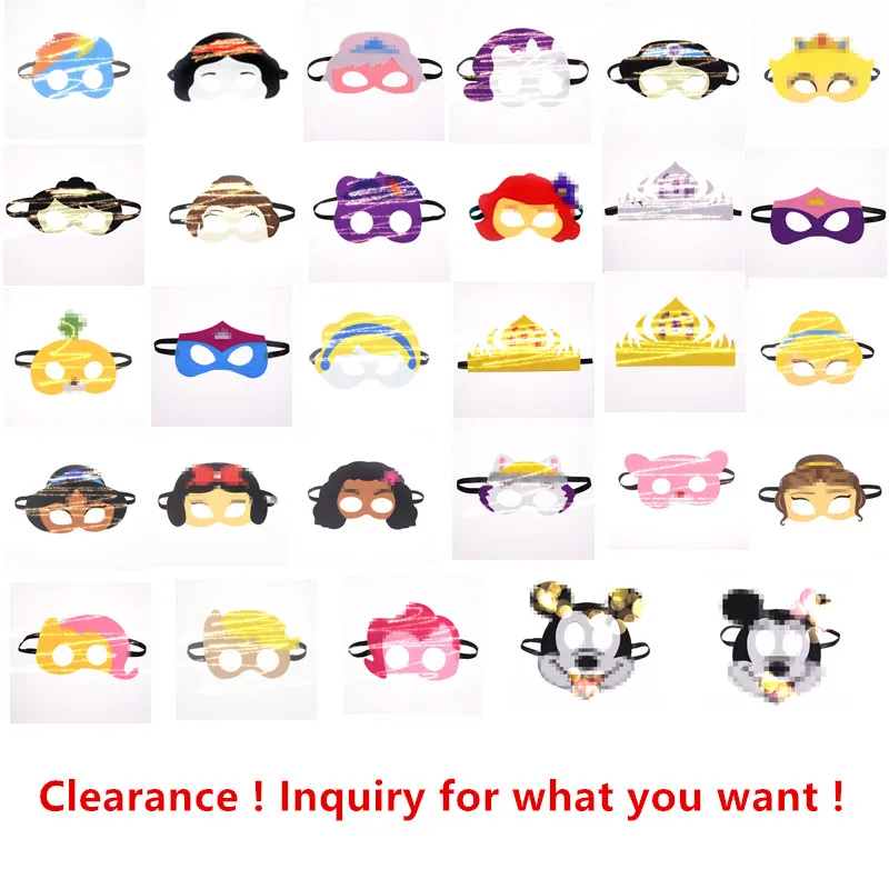 Супергерой маска Каратель детский день товары для вечеринки Рождество Свадьба