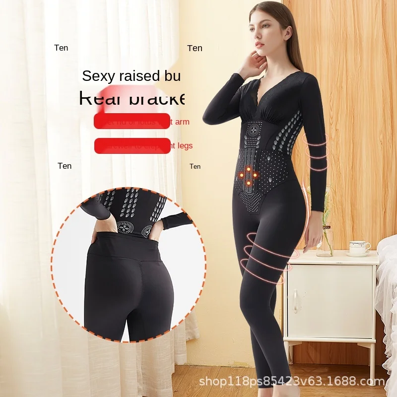 [card thin] goddess caffeine body shaping clothes long style back off style belly closing waist lifting buttocks slimming clothe