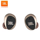 Bluetooth-наушники JBL C330TWS с микрофоном и зарядным футляром