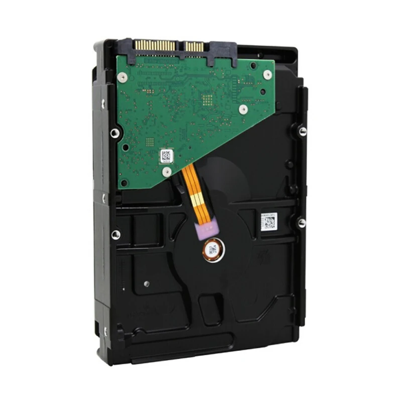 Внутренний жесткий диск Seagate для систем видеонаблюдения 6 ТБ 7200 об/мин SATA 3 5 дюйма