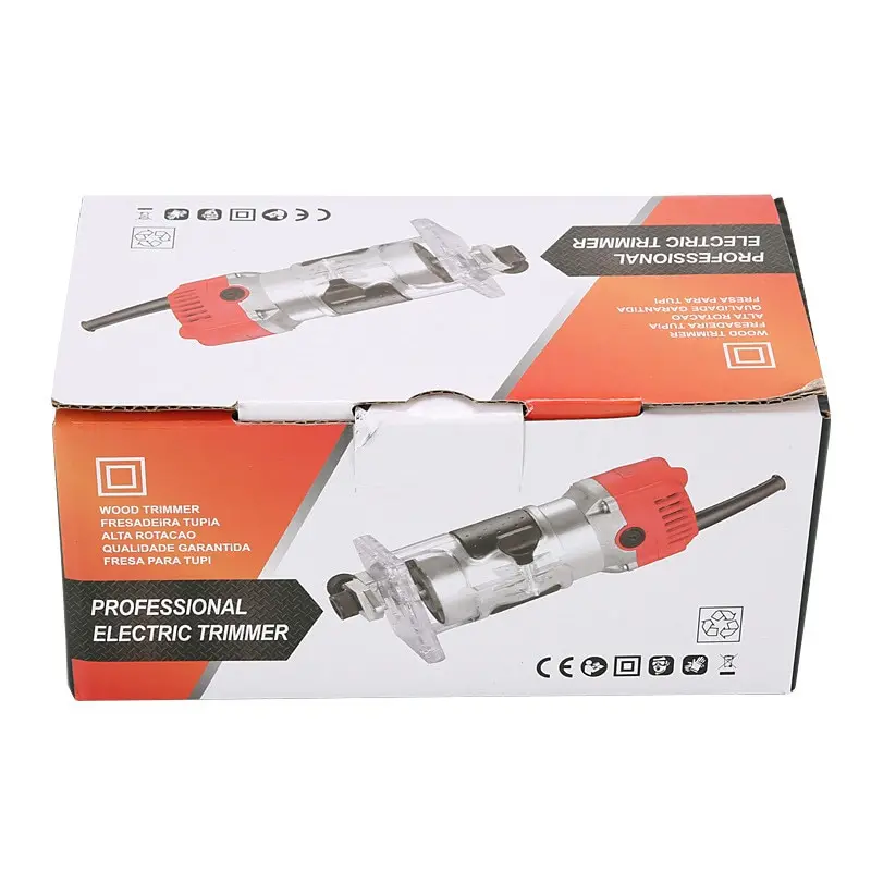 Новый 800 Вт ручной электрический триммер фрезерный станок для резьбы по дереву