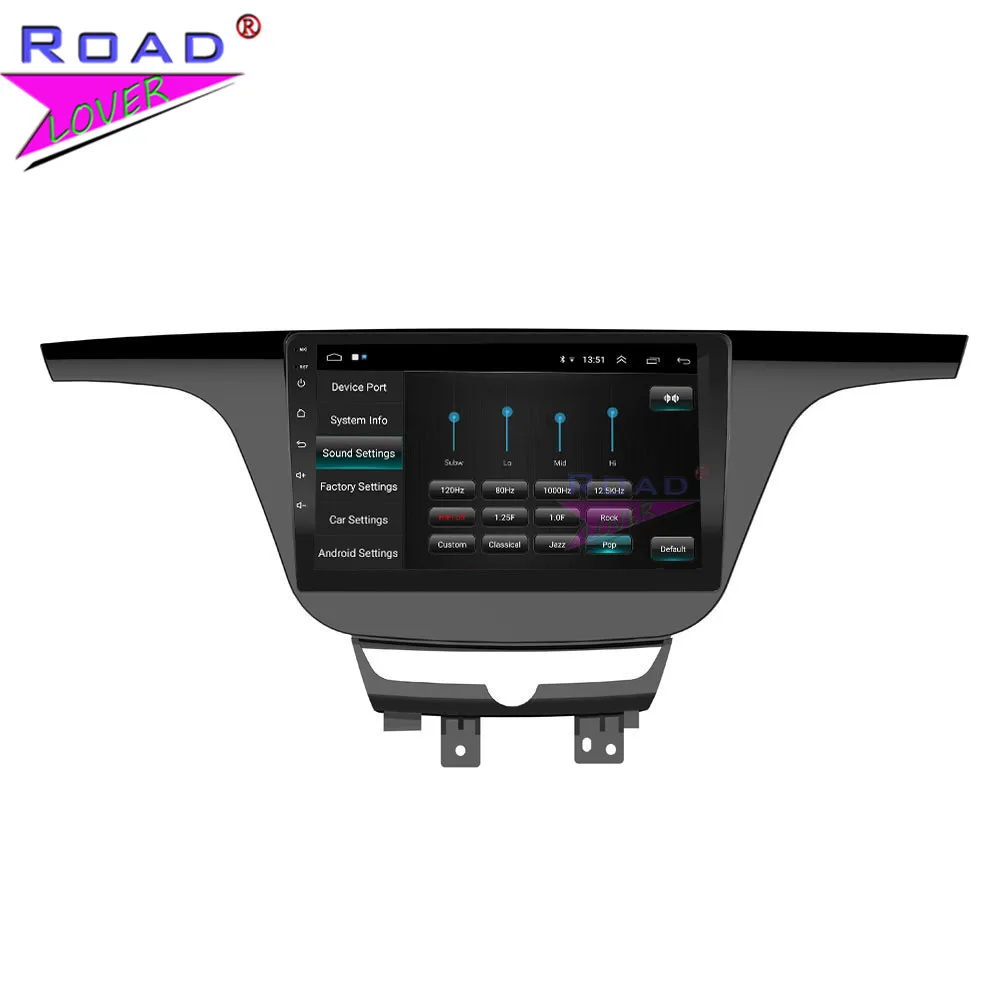 

For Buick GL8 2017-2019 Car Multimedia Player Head Unit 10.1 Inch Android 10.0 Radio Stereo Auto GPS Navigation Tape Recorder