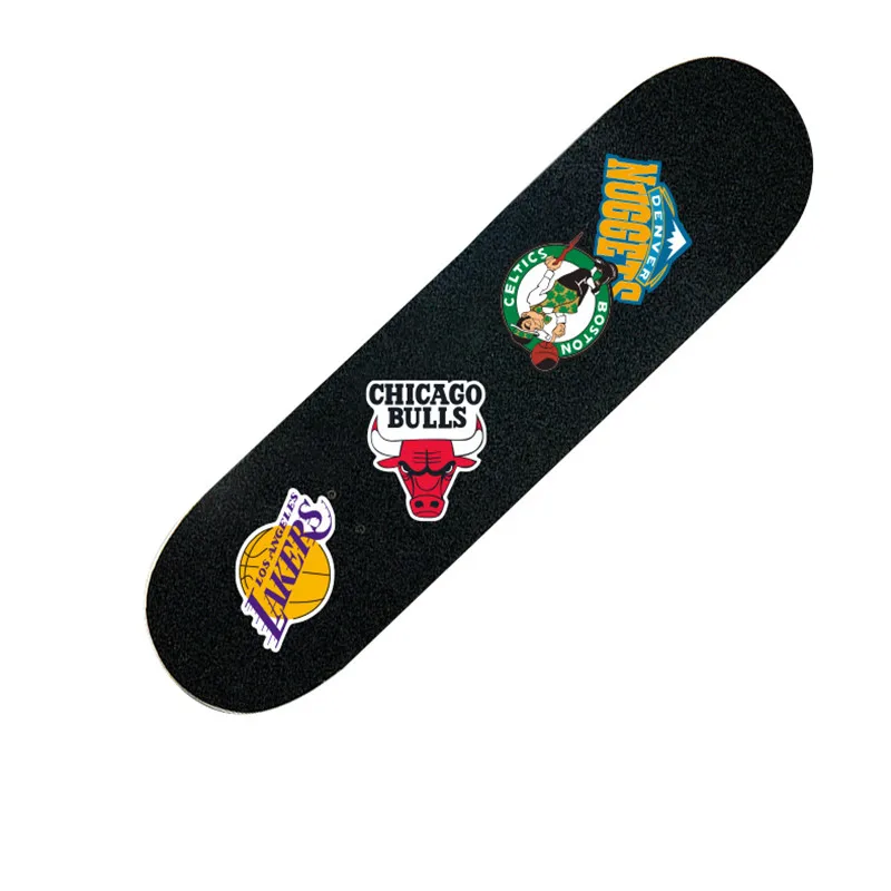 32PCS Basketball Stickers for Luggage Skateboard Motorcycle Laptop Cup Notebook Waterproof Sticker | Автомобили и мотоциклы