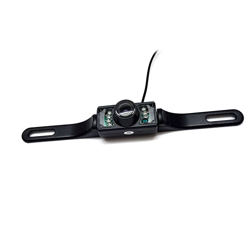 Автомобильная ИК камера ночного видения заднего вида ЕС рамка номерного знака