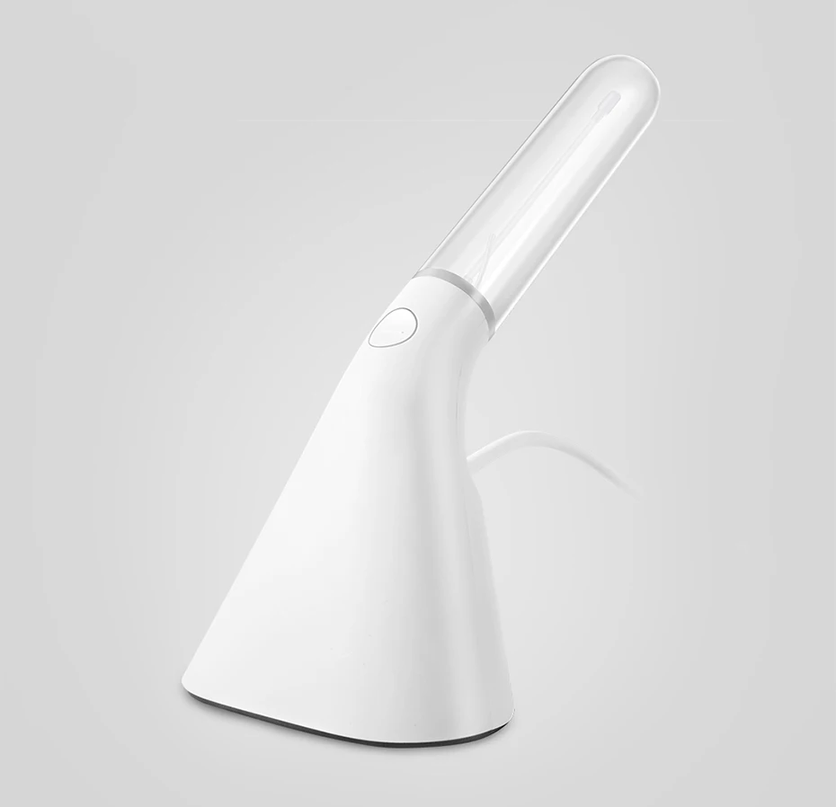 White Xiaomi LEXIU Rosou GS2 отпариватель для одежды, Утюг, мини генератор, бытовой Электрический Очиститель одежды, подвесные Гладильные приборы - Цвет: White