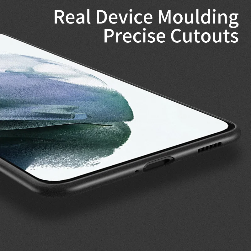 Ультратонкий матовый полипропиленовый чехол X-Level для Samsung Galaxy S21 S20 Plus Note20 Ultra |