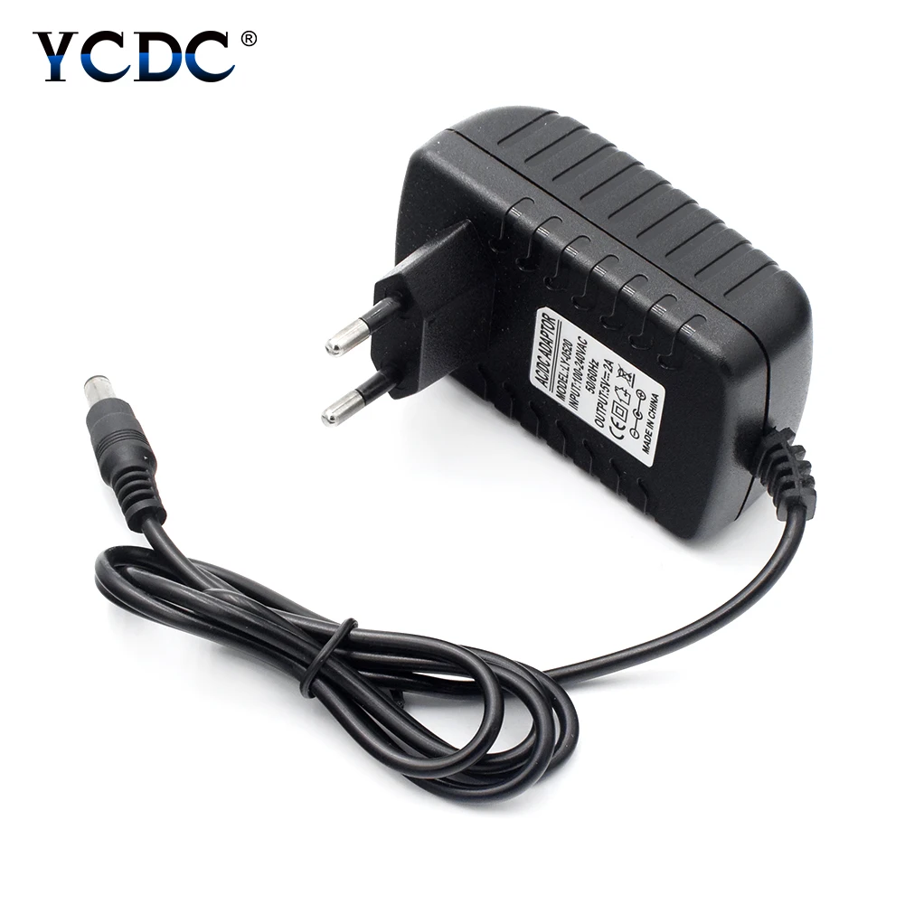 1 шт. штепсельная вилка стандарта США/ЕС зарядное устройство адаптер