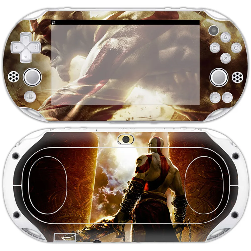 Новое поступление дизайнерская виниловая наклейка аксессуары для игр ps vita 2000 |