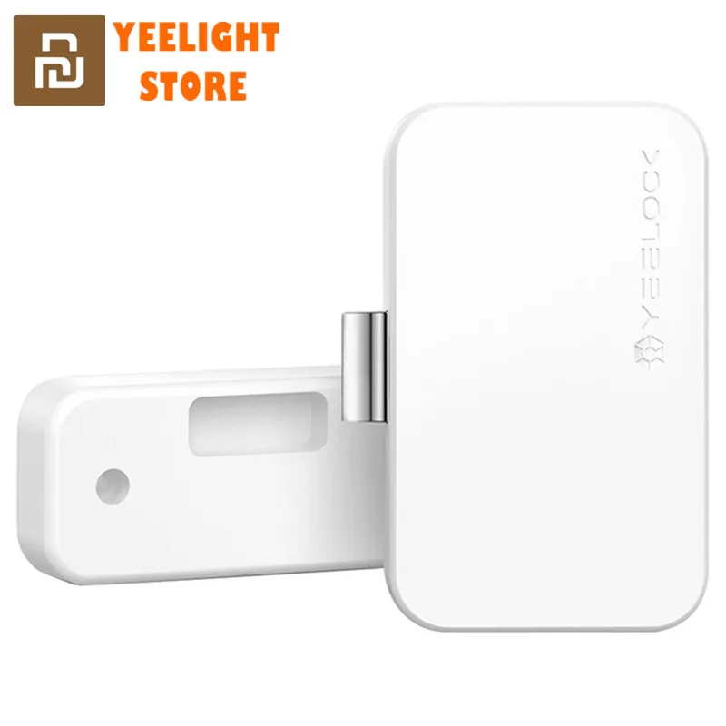 Youpin Yeelock Умный Замок шкафа ящика без ключа Bluetooth приложение удаленное
