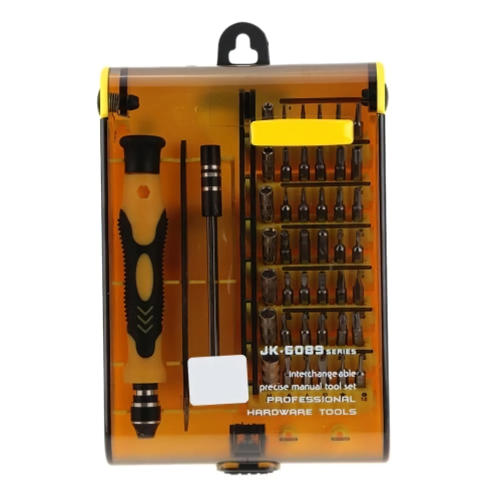 45 In 1 Screwdriver Set Kit Phone Computer Repair Tool Bits+ Extension Bar Tweezer | Инструменты