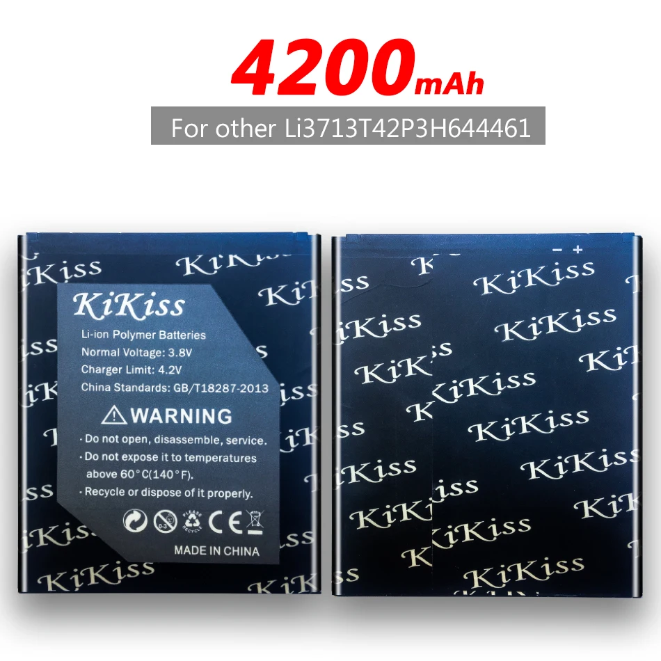 4200 ма-ч для ZTE лезвие L4 Pro / TWM удивительная X3s A465 A475 мобильный телефон Батарея