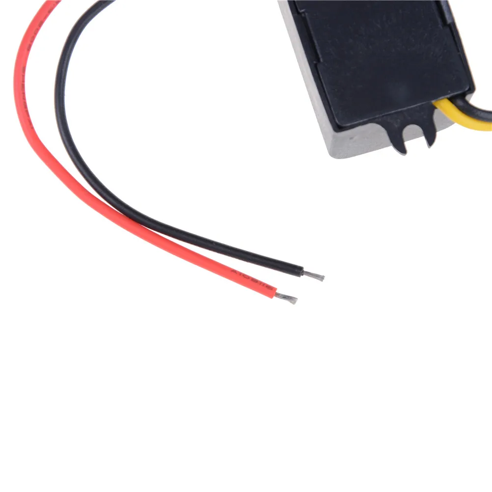 12V постоянного тока до 6В DC преобразователь понижающий модуль Питание вольт