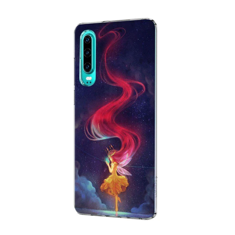 Чехол для мобильного телефона Honor 6A 6C 7A 8 8X8 9 9X10 View 20 Lite Pro Play Жесткий Чехол для хоккея