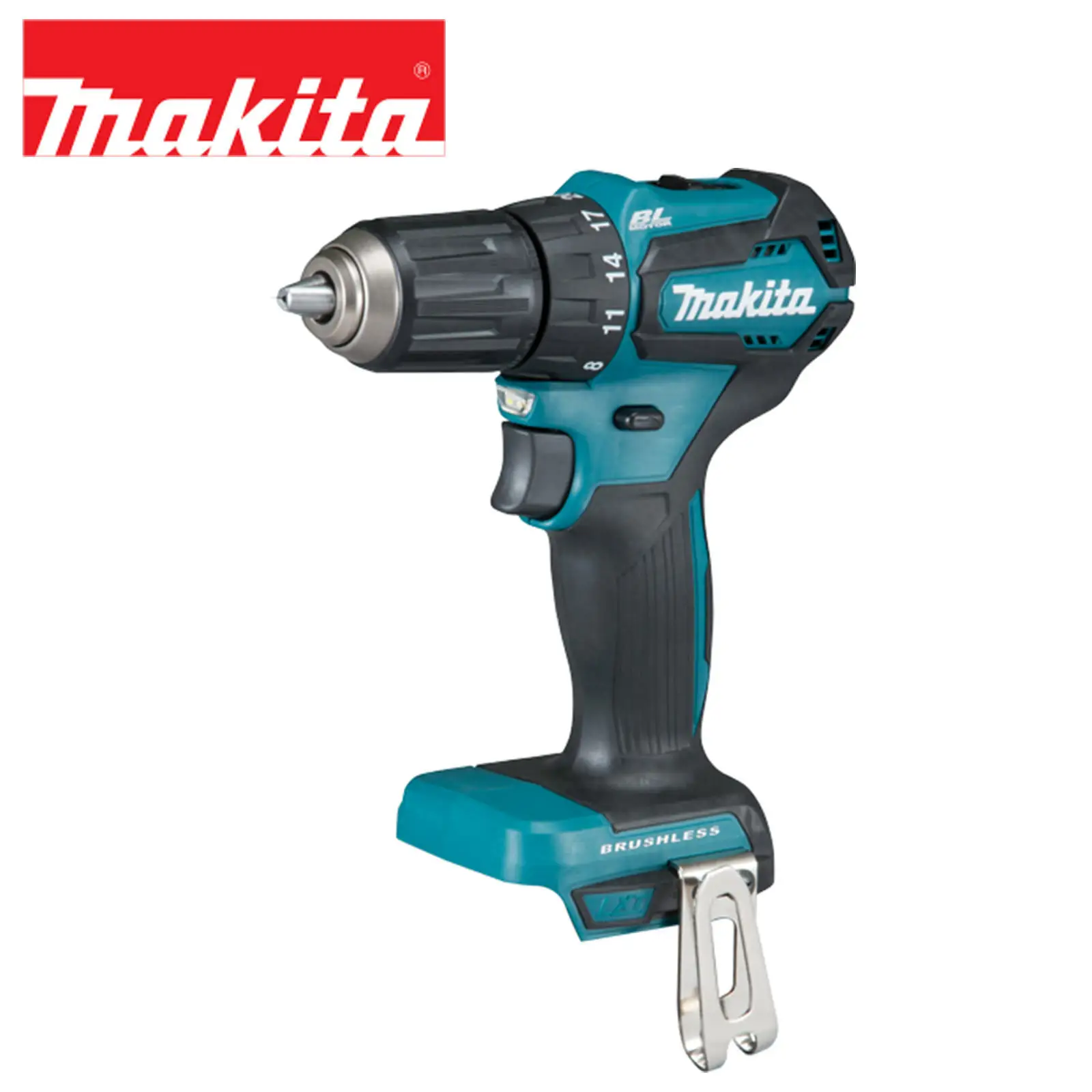 Беспроводная бесщеточная дрель MAKITA DDF483Z DDF483RFE 18 в 13 мм только корпус | Инструменты