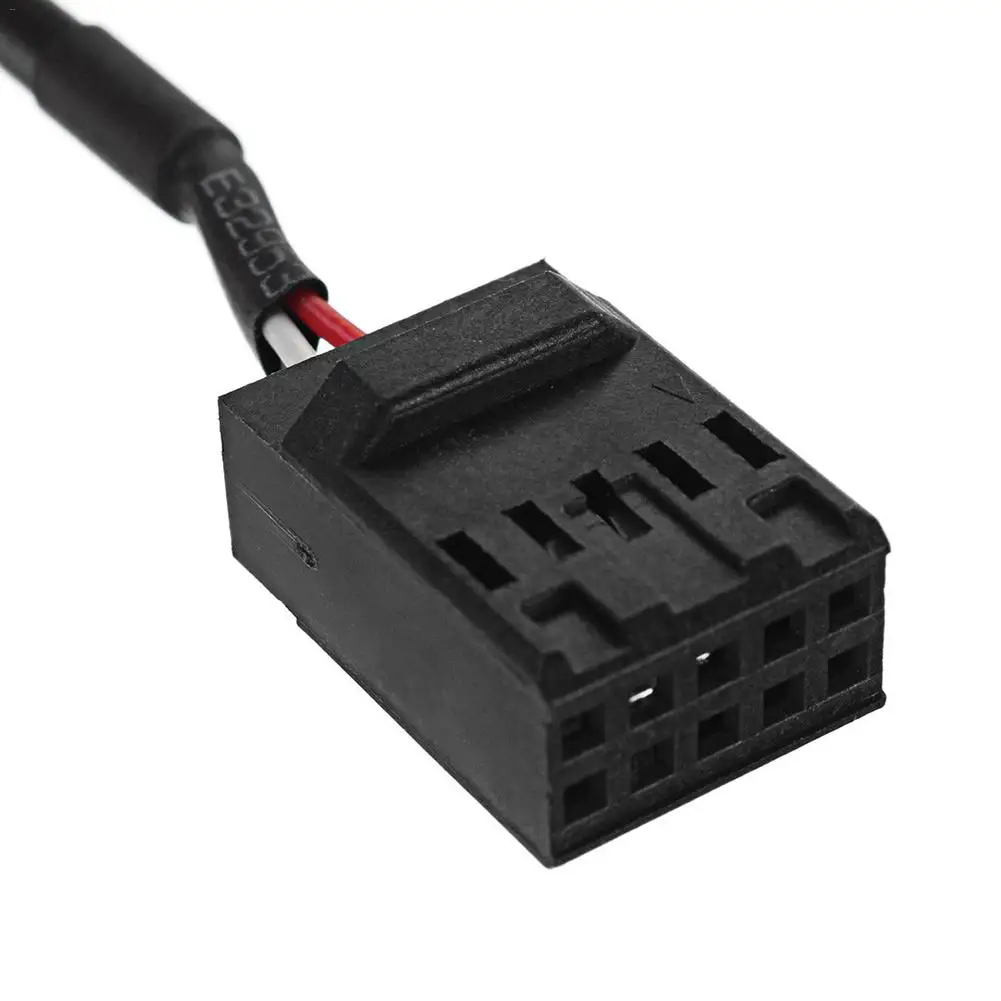 Авто Bluetooth модуль радио 12 в CD головное устройство AUX адаптер кабель 10 контактов