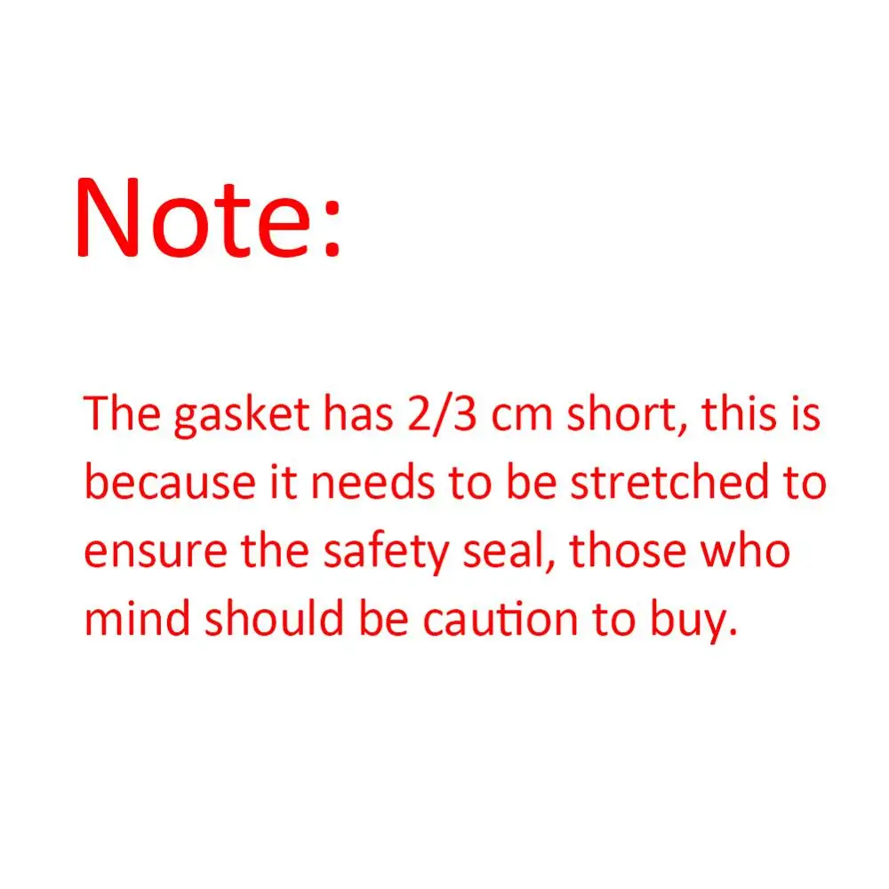 Уплотнение Силиконовой петли 30 см|loop| |