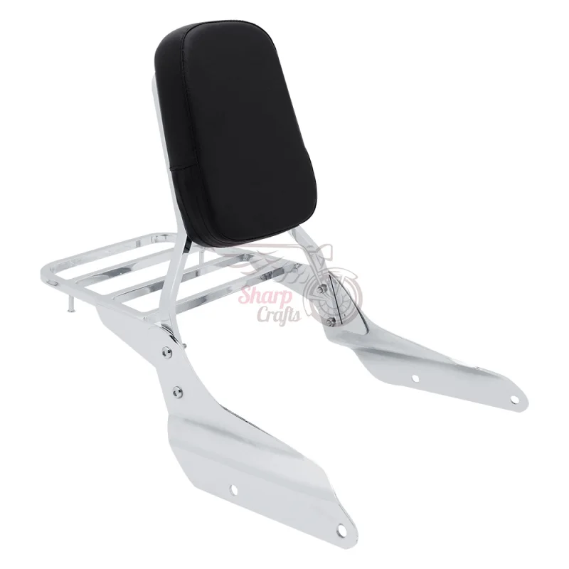 Багажная стойка для спинки мотоцикла Honda Magna VF 250 1995 2007 750 1994 2003|Накладки и