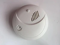 wireless heat and smoke sensor detector fire alarm system for home smart smoke temperature sensor for 433mhz wifi gsm g90b plus