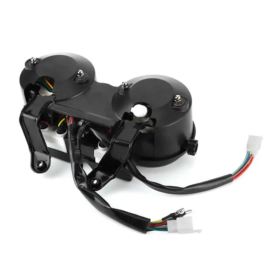 

Motorcycle Speedometer for YAMAHA YBR125 YBR YB 125 K YBR125K Tachometer Odometer Universal Moto Tacho Instrument Clock Case