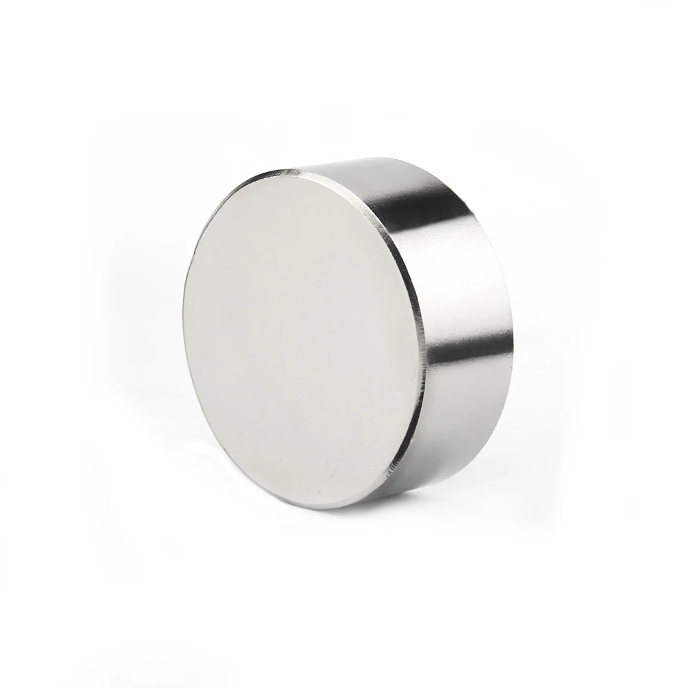 2 шт. 50x20 мм супер мощные сильные мелкие Круглые неодимовые Дисковые магниты NdFeB